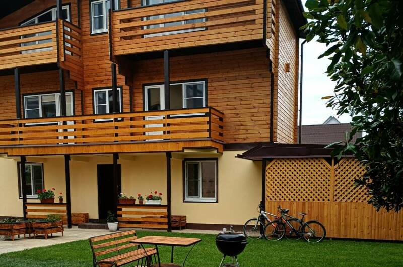 Изображение Изображение гостиницы "Частное домовладение «123»" #7 #7