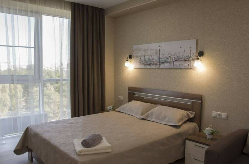 Изображение Изображение квартиры &quot;Апартаменты у моря&quot; #1 #1