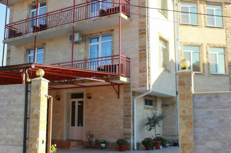 Изображение Изображение гостиницы "Гостевой дом «Шафран»" #1 #1