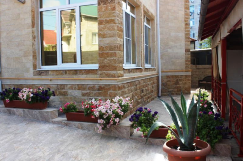 Изображение Изображение гостиницы "Гостевой дом «Шафран»" #3 #3