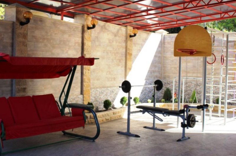 Изображение Изображение гостиницы "Гостевой дом «Шафран»" #5 #5