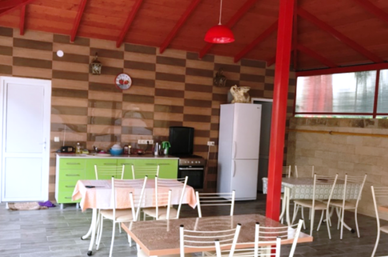 Изображение Изображение гостиницы "Гостевой дом «Шафран»" #8 #8