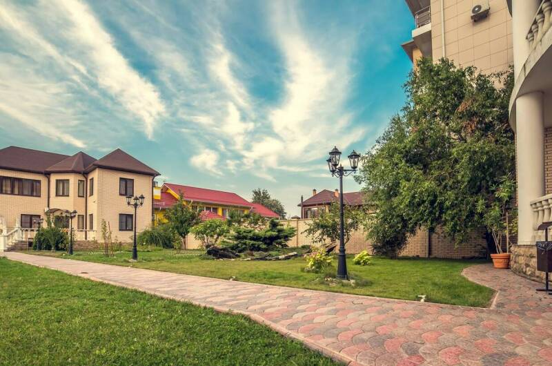 Изображение Изображение гостиницы &quot;Гостевой дом «Azov club»&quot; #1 #1