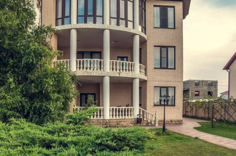 Изображение Изображение отеля / гостиницы "Гостевой дом «Azov club»" #11 #9