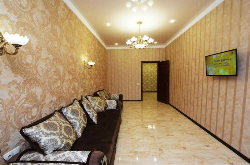 Изображение Изображение квартиры &quot;Двухкомнатная квартира&quot; #2 #2