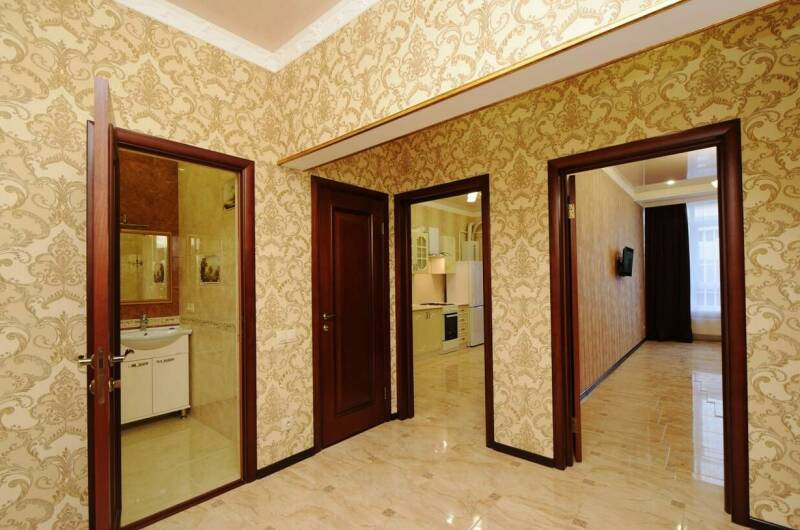 Изображение Изображение квартиры &quot;Двухкомнатная квартира&quot; #4 #4