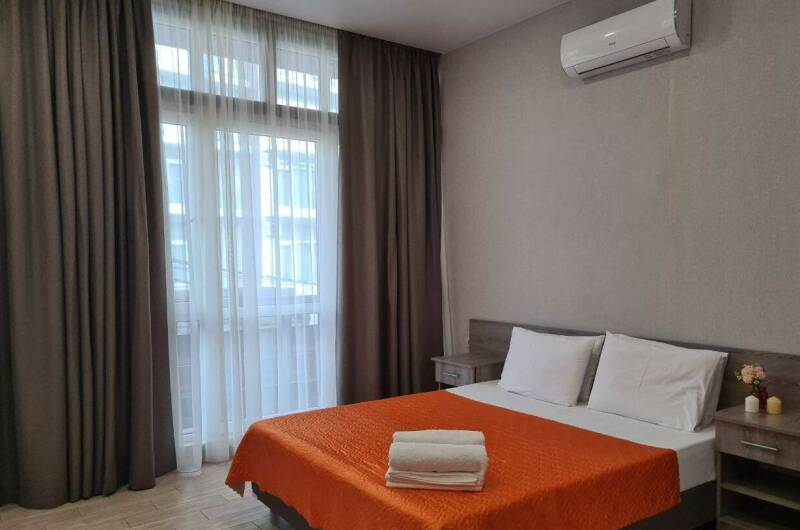 Изображение Изображение гостиницы "Апартаменты у моря" #1 #1