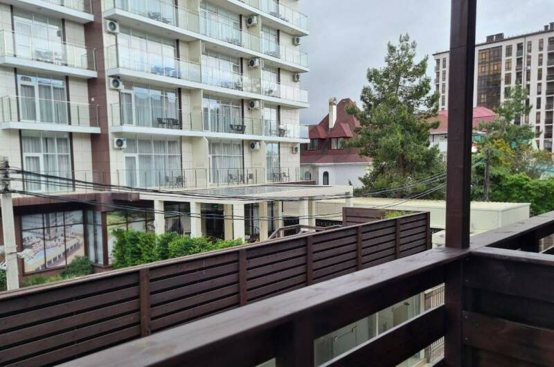 Изображение Изображение отеля / гостиницы "Апартаменты у моря" #10 #8