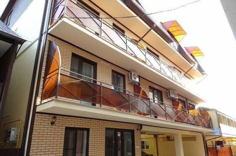 Изображение Изображение гостиницы &quot;Гостевой дом «Азовский»&quot; #1 #1