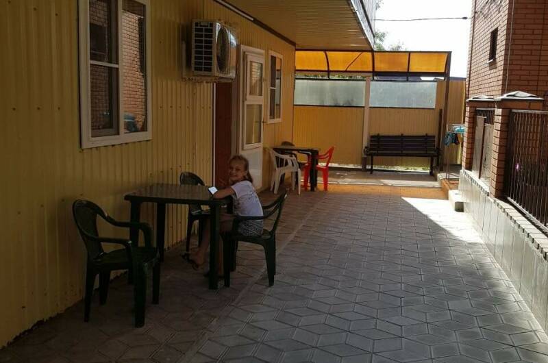 Изображение Изображение гостиницы &quot;Гостевой дом «Азовский»&quot; #5 #5