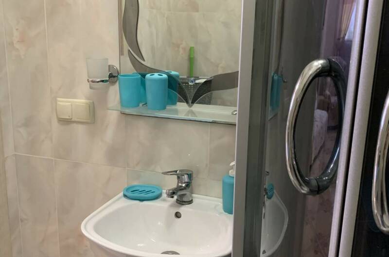 Изображение Изображение квартиры &quot;Студия на переулке Танкистов&quot; #6 #6