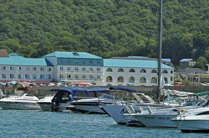 Изображение Изображение гостиницы "Гостиница «Причал у моря»" #3 #3