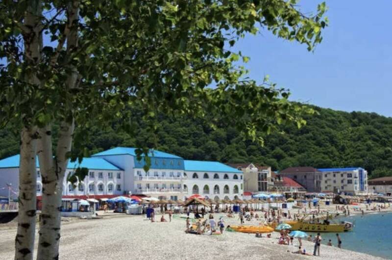 Изображение Изображение гостиницы "Гостиница «Причал у моря»" #4 #4