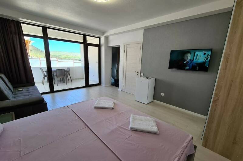 Изображение Изображение отеля / гостиницы "Гостевой дом «Nikas»" #11 #9