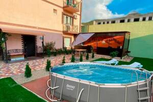 Изображение отеля / гостиницы "Гостевой дом «Светоч»"