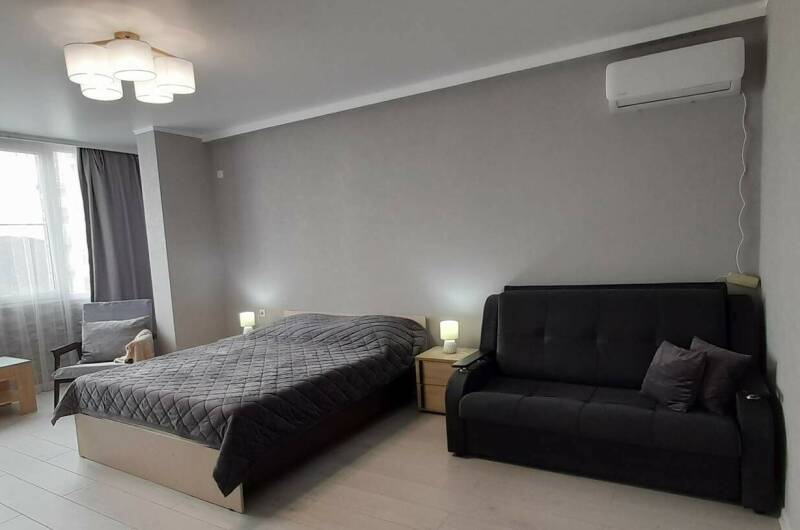 Изображение Изображение квартиры / апартамента "Двухкомнатная квартира на ул. Абазгаа" #1 #1