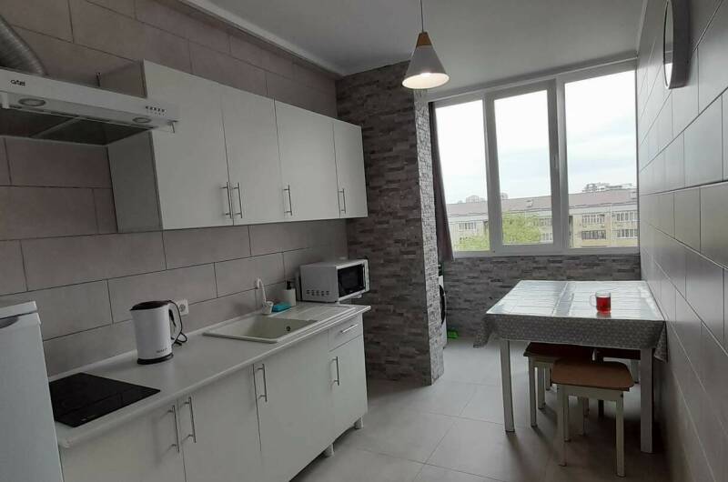 Изображение Изображение квартиры / апартамента "Двухкомнатная квартира на ул. Абазгаа" #2 #2