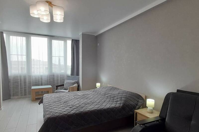 Изображение Изображение квартиры / апартамента "Двухкомнатная квартира на ул. Абазгаа" #4 #4