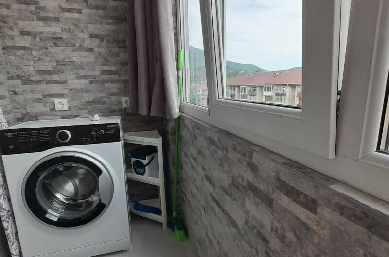 Изображение Изображение квартиры / апартамента "Двухкомнатная квартира на ул. Абазгаа" #6 #6