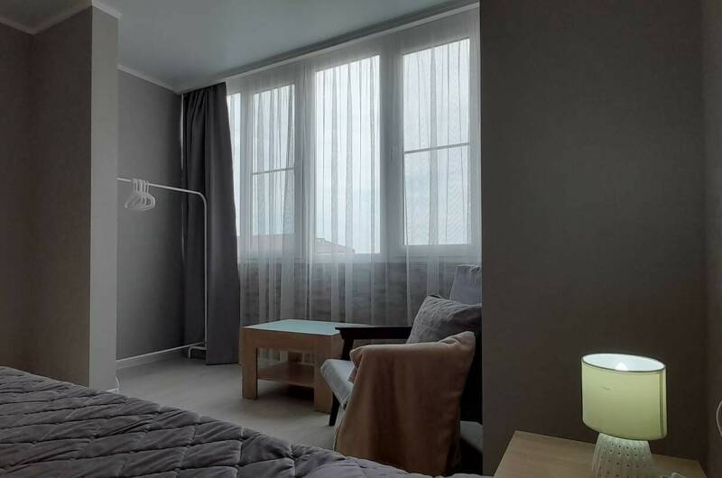 Изображение Изображение квартиры / апартамента "Двухкомнатная квартира на ул. Абазгаа" #8 #8