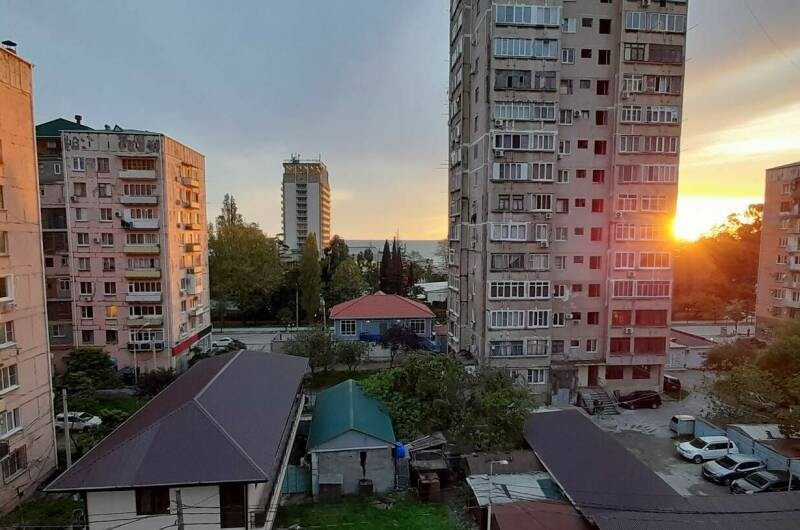 Изображение Изображение квартиры / апартамента "Двухкомнатная квартира на ул. Абазгаа" #11 #9