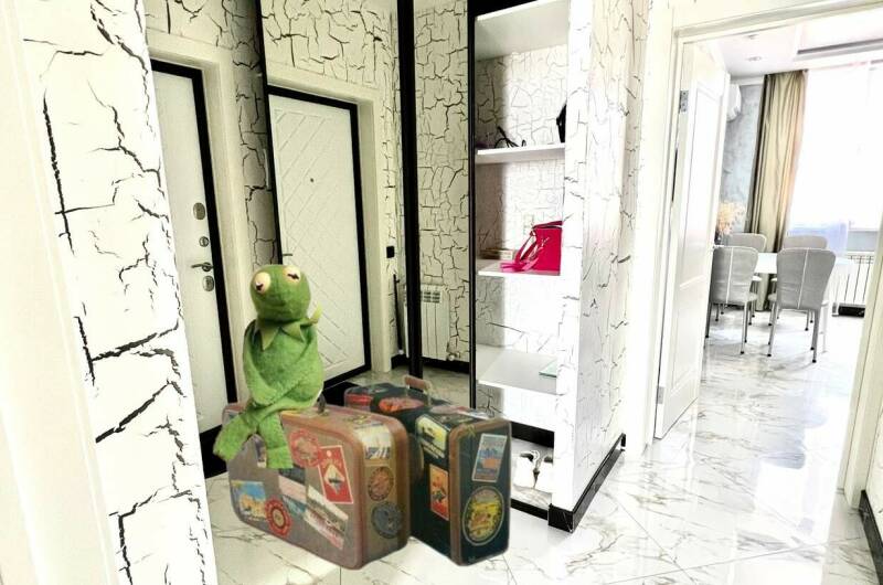 Изображение Изображение квартиры &quot;Апартаменты в ЖК «Легенда»&quot; #8 #8