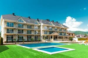 Изображение Отель «Ревю» #5