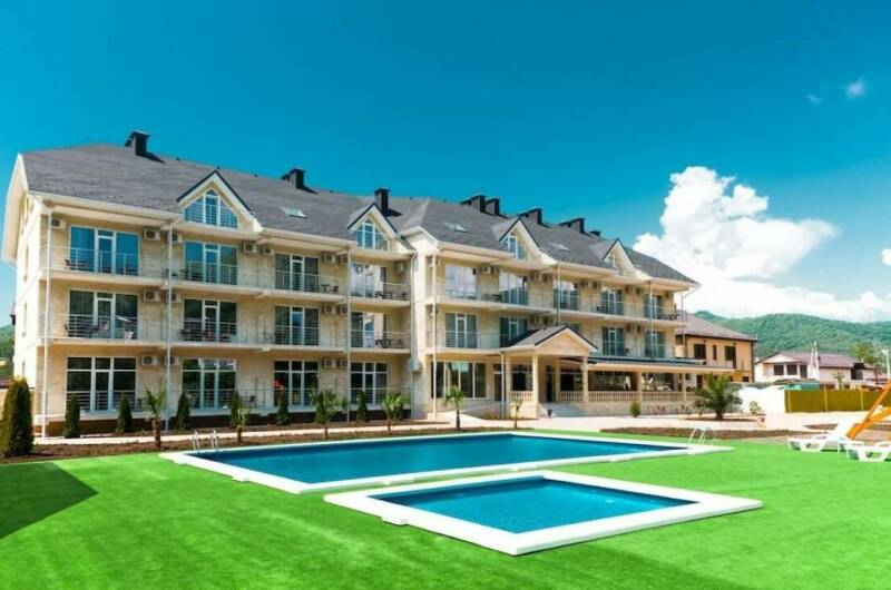 Изображение Изображение гостиницы "Отель «Ревю»" #1 #1