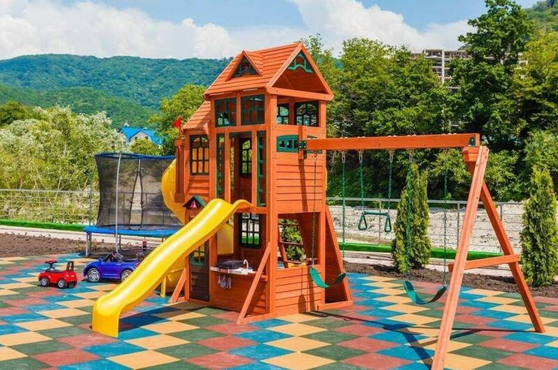 Изображение Изображение гостиницы "Отель «Ревю»" #4 #4