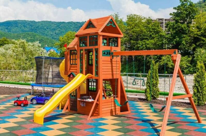 Изображение Изображение гостиницы "Отель «Ревю»" #7 #7