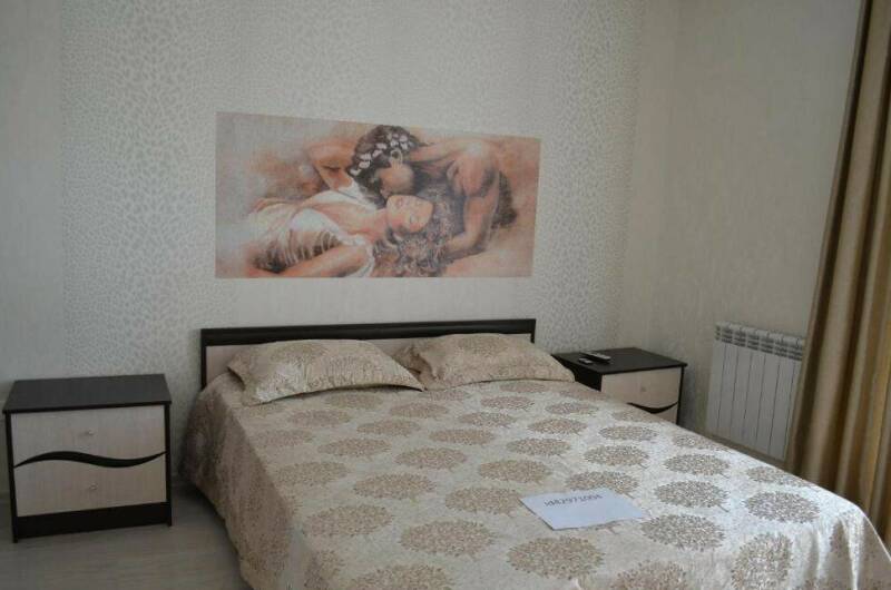 Изображение Изображение квартиры "Апартаменты на Парусной" #5 #5