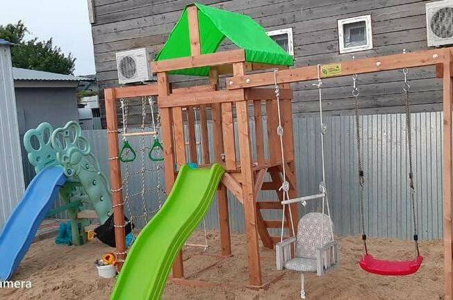 Изображение Изображение гостиницы &quot;Частный дом «На Советской»&quot; #6 #6