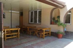 Изображение отеля / гостиницы "Гостевой дом «Алые Паруса»"