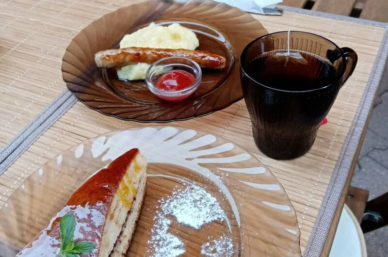 Изображение Изображение отеля / гостиницы "Гостевой дом «Алые Паруса»" #10 #8