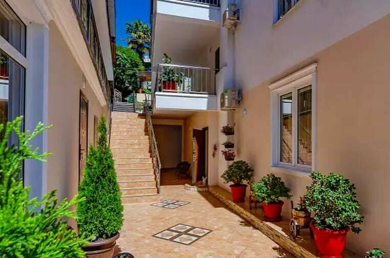 Изображение Изображение отеля / гостиницы "Гостиница «Прибой»" #10 #8