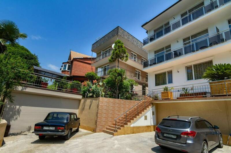 Изображение Изображение отеля / гостиницы "Гостиница «Прибой»" #11 #9