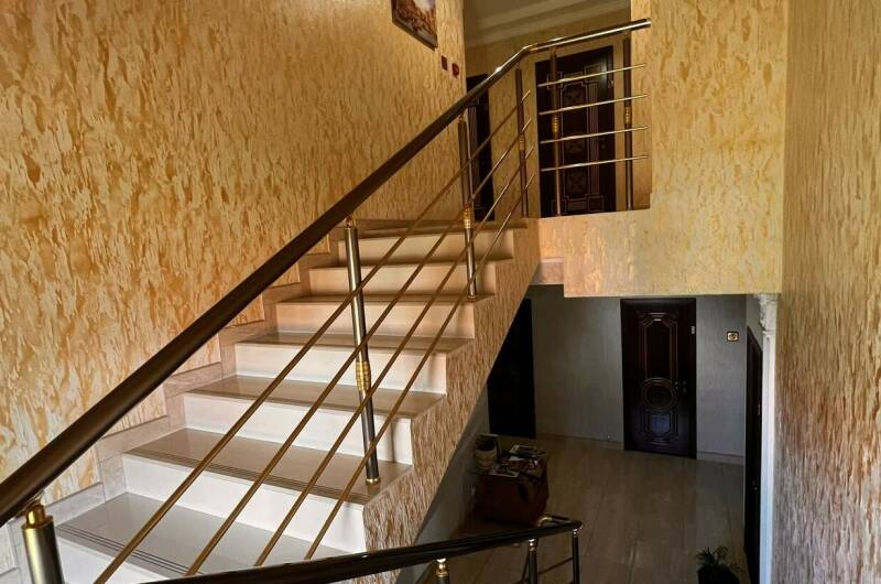 Изображение Изображение отеля / гостиницы "Гостевой дом «Палладион»" #11 #9