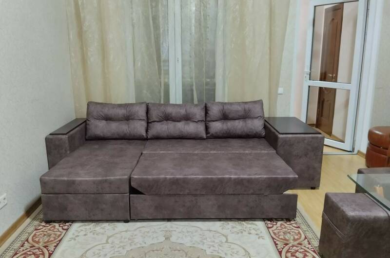 Изображение Изображение квартиры &quot;Трёхкомнатная квартира со своим двором&quot; #7 #7