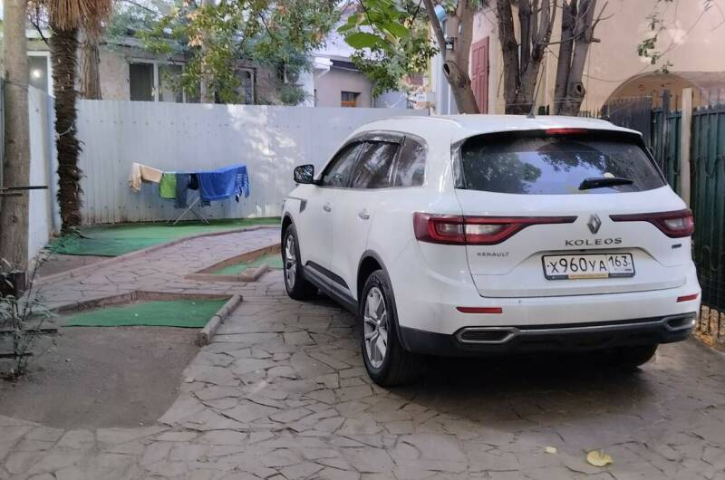 Изображение Изображение квартиры &quot;Трёхкомнатная квартира со своим двором&quot; #8 #8