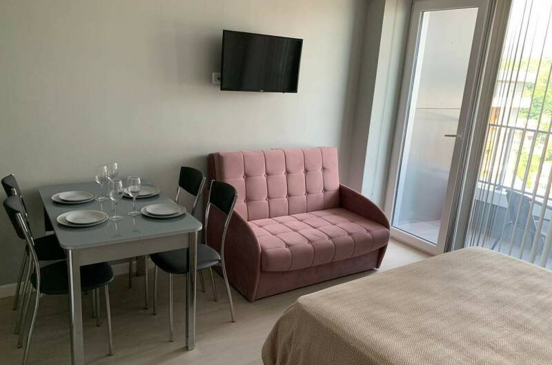 Изображение Изображение квартиры &quot;Апартаменты «Каравелла Португалия»&quot; #1 #1