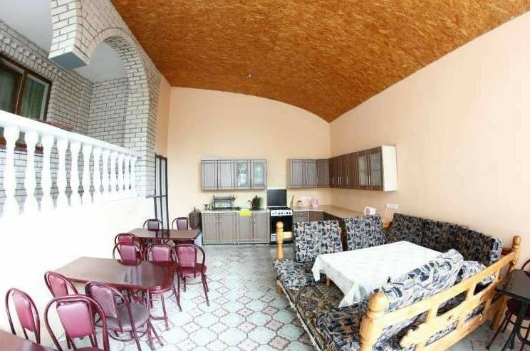 Изображение Изображение отеля / гостиницы "Отель «Атаман»" #11 #9