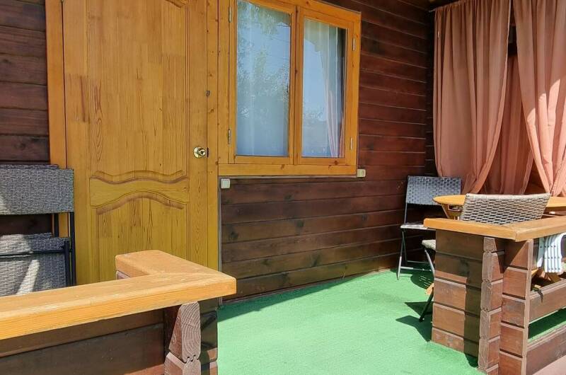 Изображение Изображение отеля / гостиницы "База отдыха «Виктория»" #11 #9