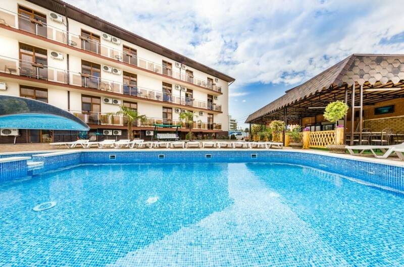 Изображение Изображение отеля / гостиницы "Отель «Престиж»" #10 #8