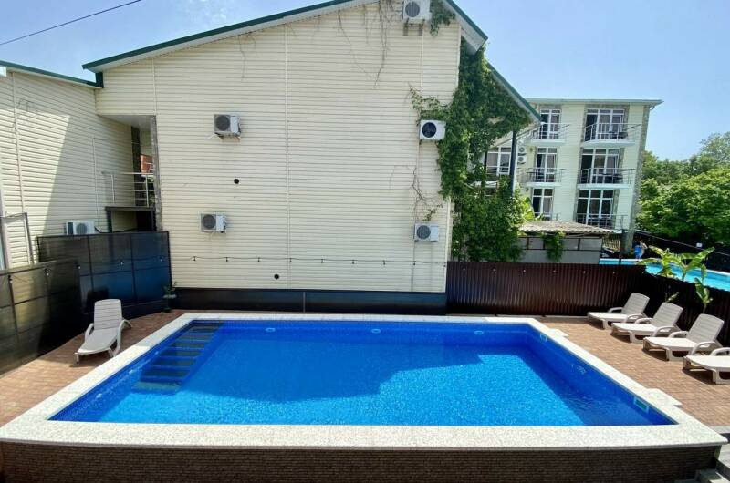 Изображение Изображение гостиницы "Гостевой дом «Акцент 2»" #5 #5