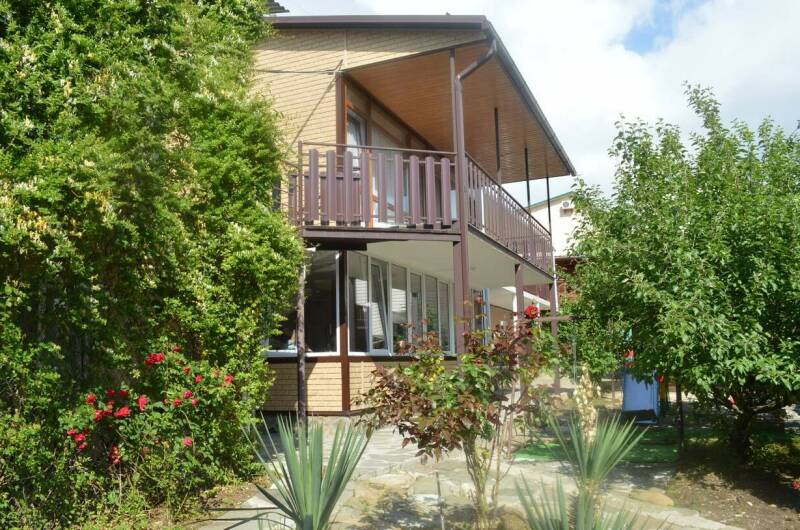 Изображение Изображение гостиницы "Гостевой дом «Акцент 2»" #8 #8