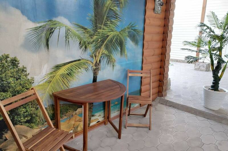 Изображение Изображение отеля / гостиницы "Гостевой дом «Виола»" #10 #8