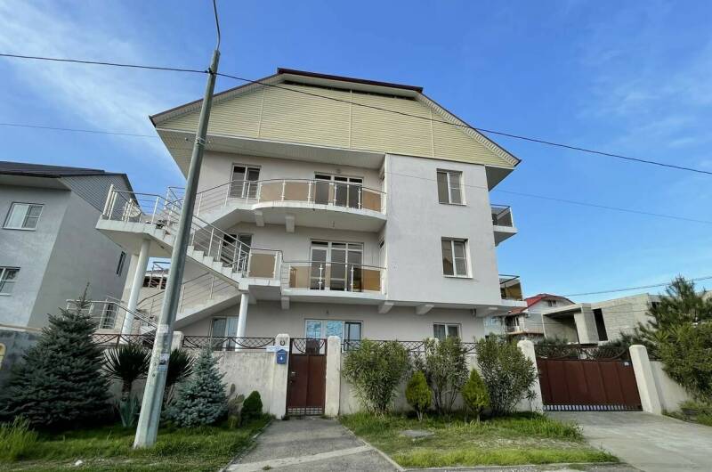 Изображение Изображение гостиницы "Частный дом на Камышовой" #1 #1