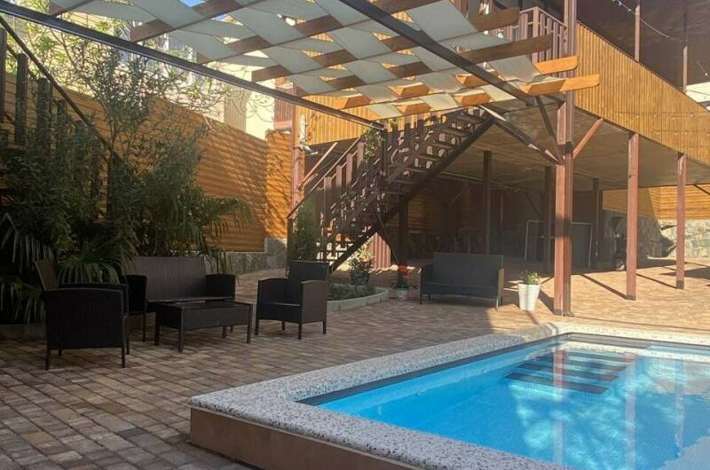 Изображение Изображение гостиницы "Гостевой дом «Акцент 1»" #2 #2