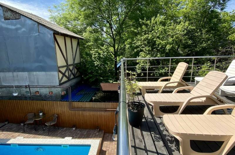 Изображение Изображение отеля / гостиницы "Гостевой дом «Акцент 1»" #11 #9