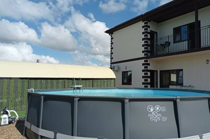 Изображение Изображение отеля / гостиницы "Гостевой дом на Южной 51" #11 #9